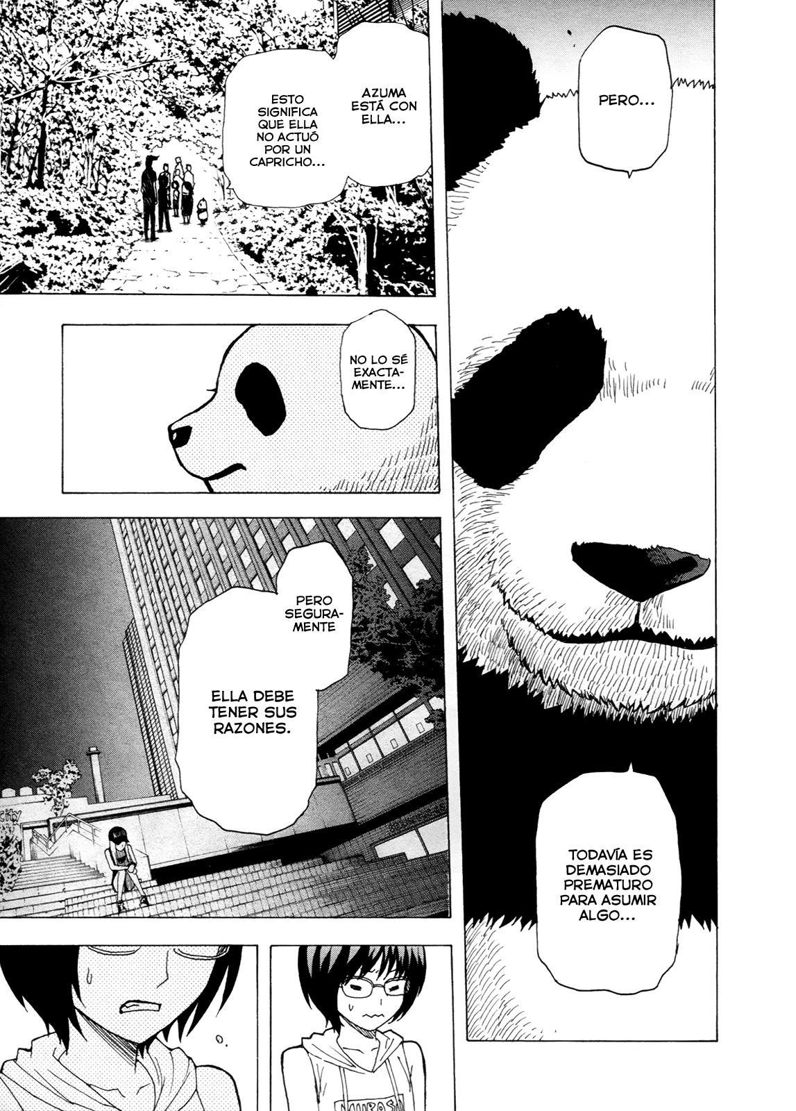 Read Tokyo ESP (es) Manga Online