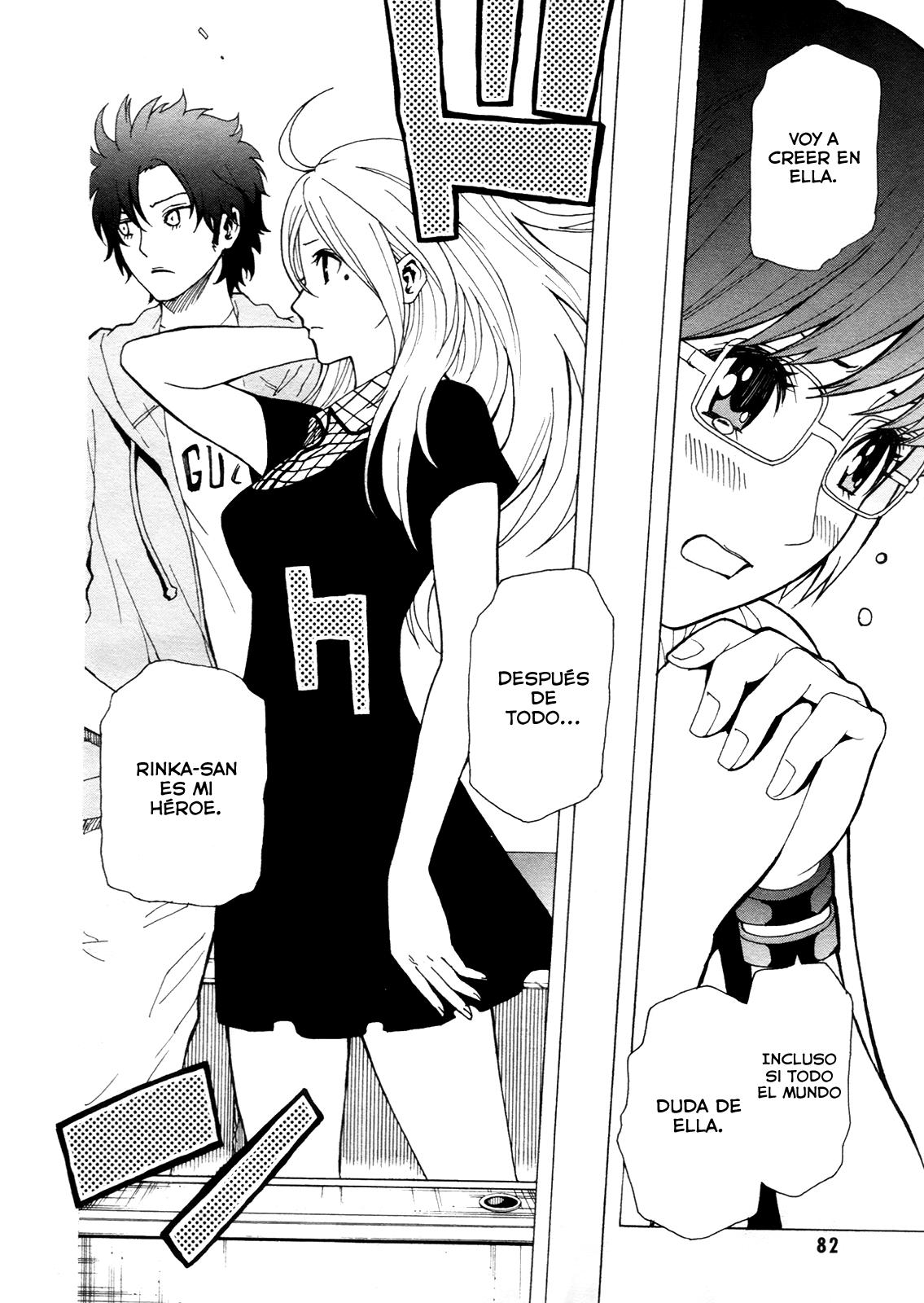 Read Tokyo ESP (es) Manga Online