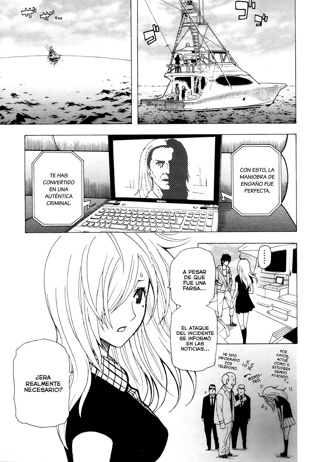 Read Tokyo ESP (es) Manga Online