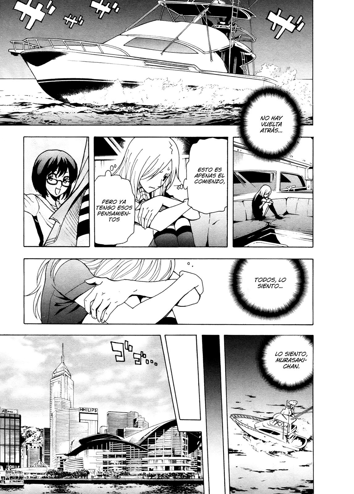 Read Tokyo ESP (es) Manga Online