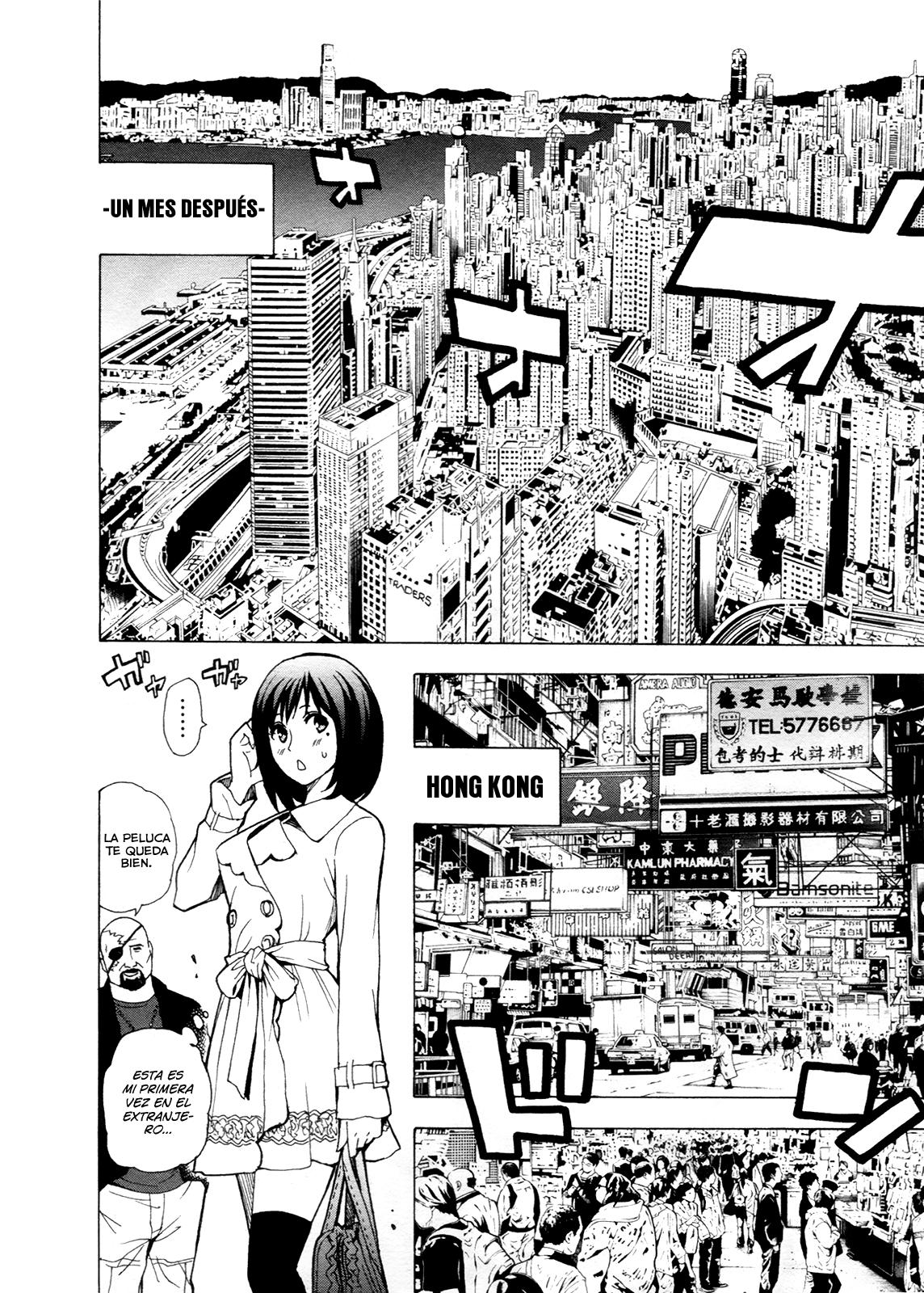 Read Tokyo ESP (es) Manga Online