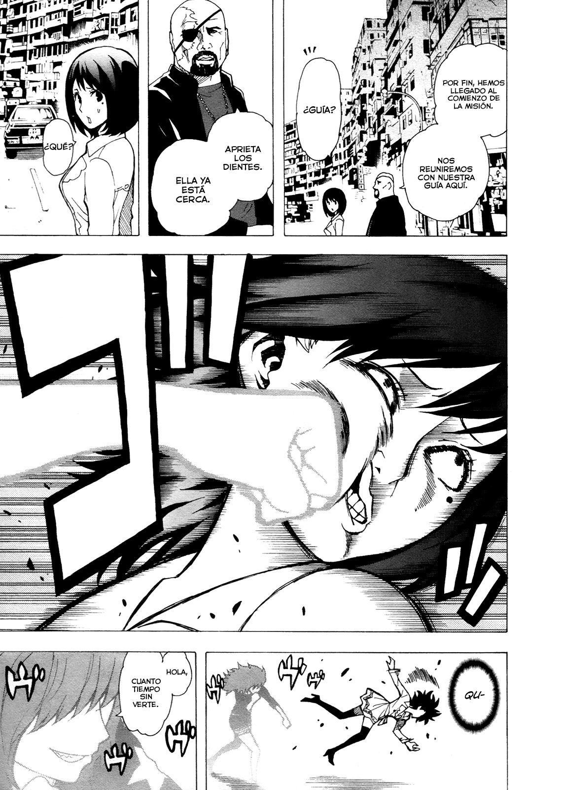 Read Tokyo ESP (es) Manga Online