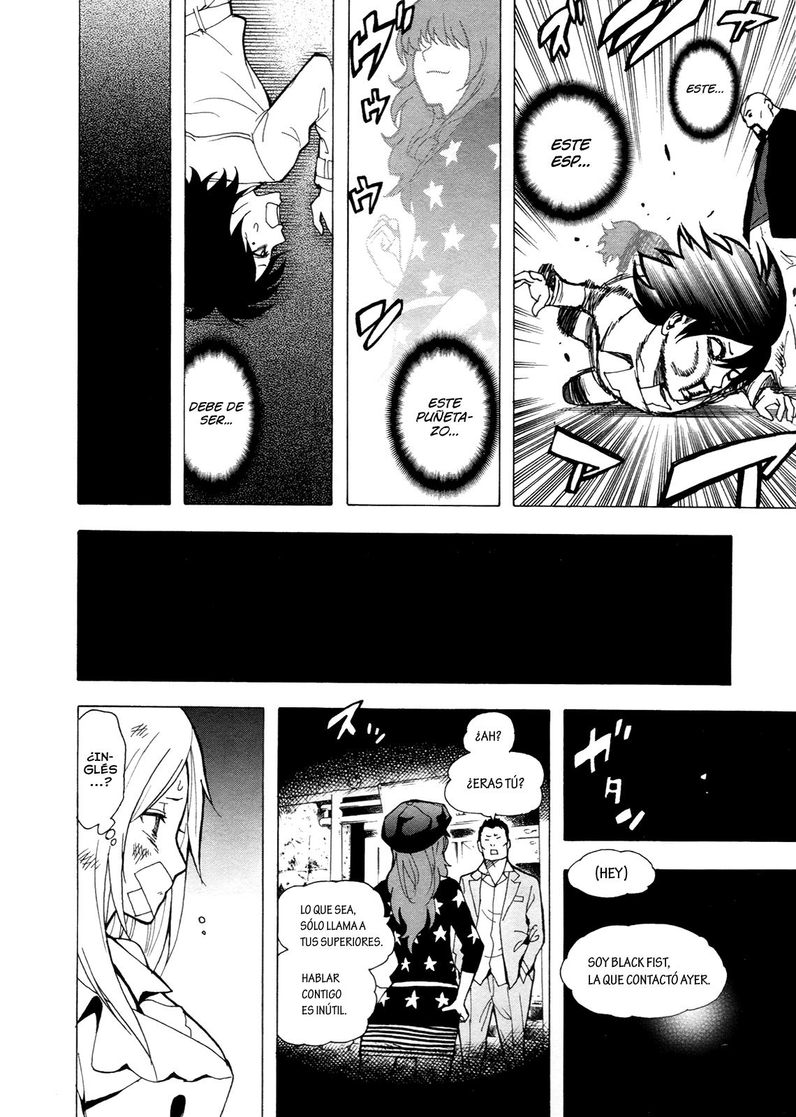 Read Tokyo ESP (es) Manga Online