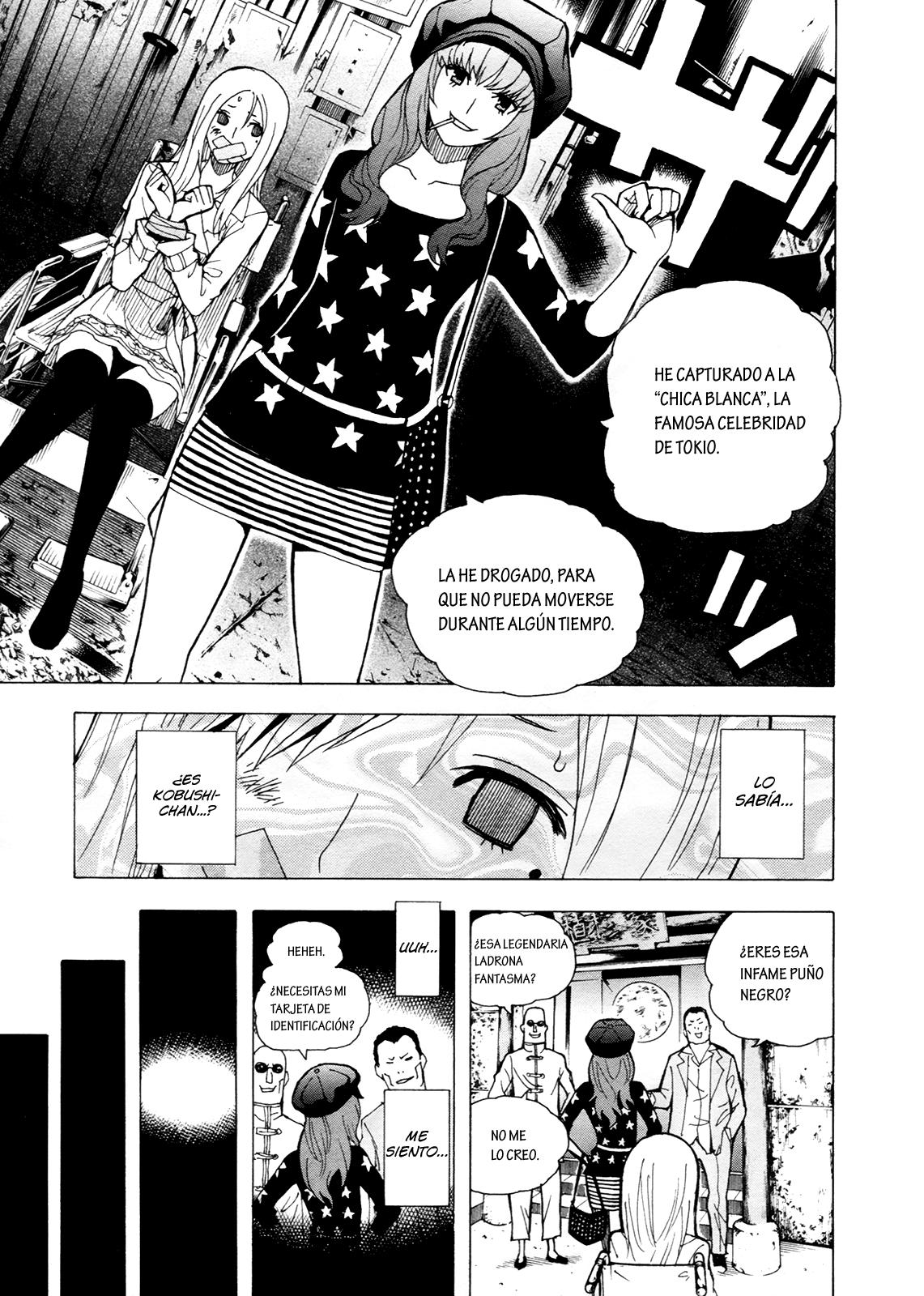 Read Tokyo ESP (es) Manga Online