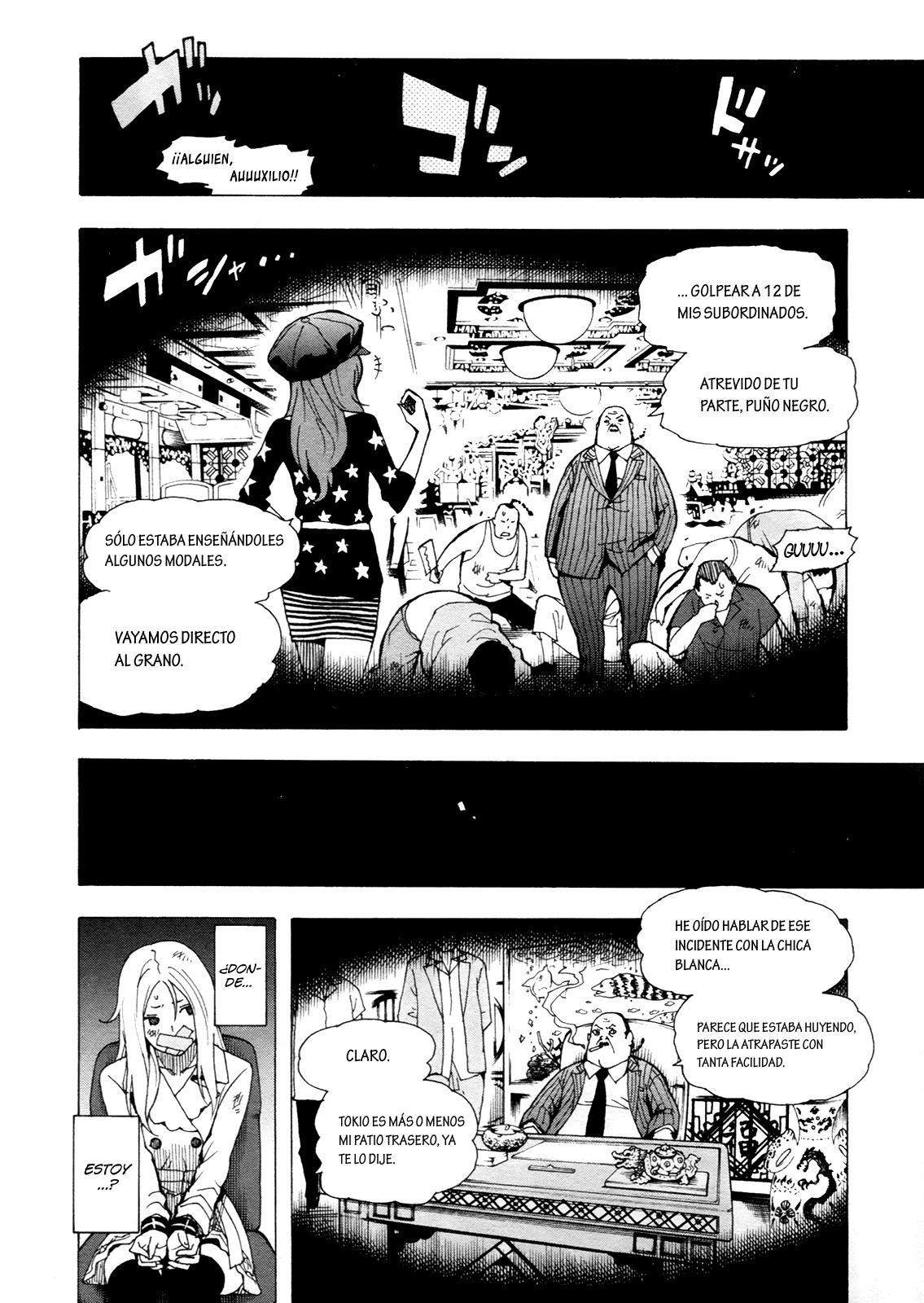 Read Tokyo ESP (es) Manga Online
