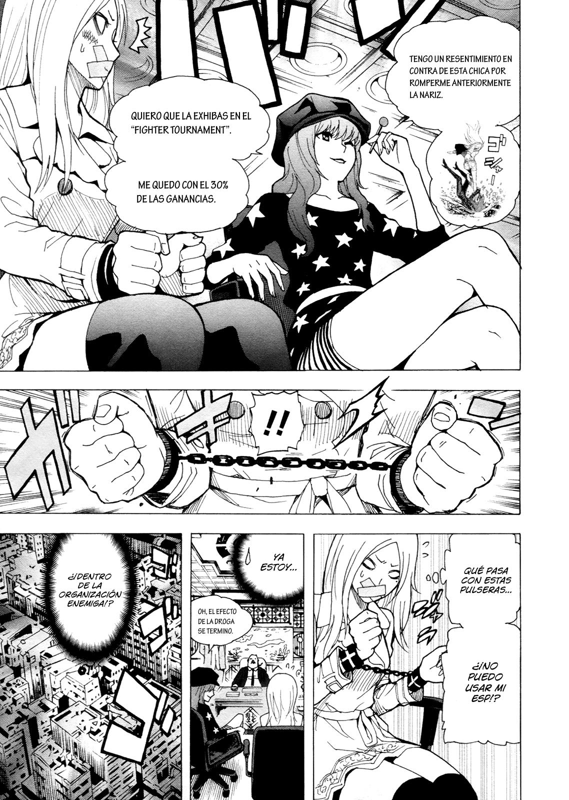 Read Tokyo ESP (es) Manga Online