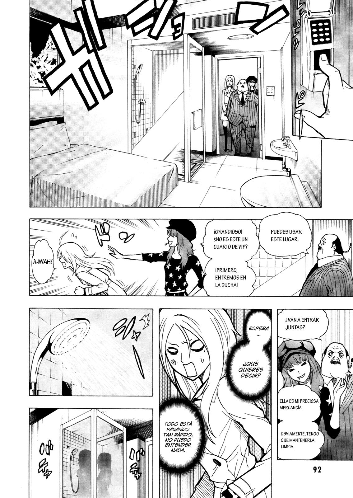 Read Tokyo ESP (es) Manga Online