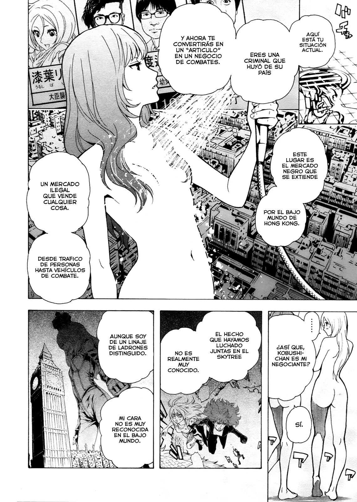 Read Tokyo ESP (es) Manga Online