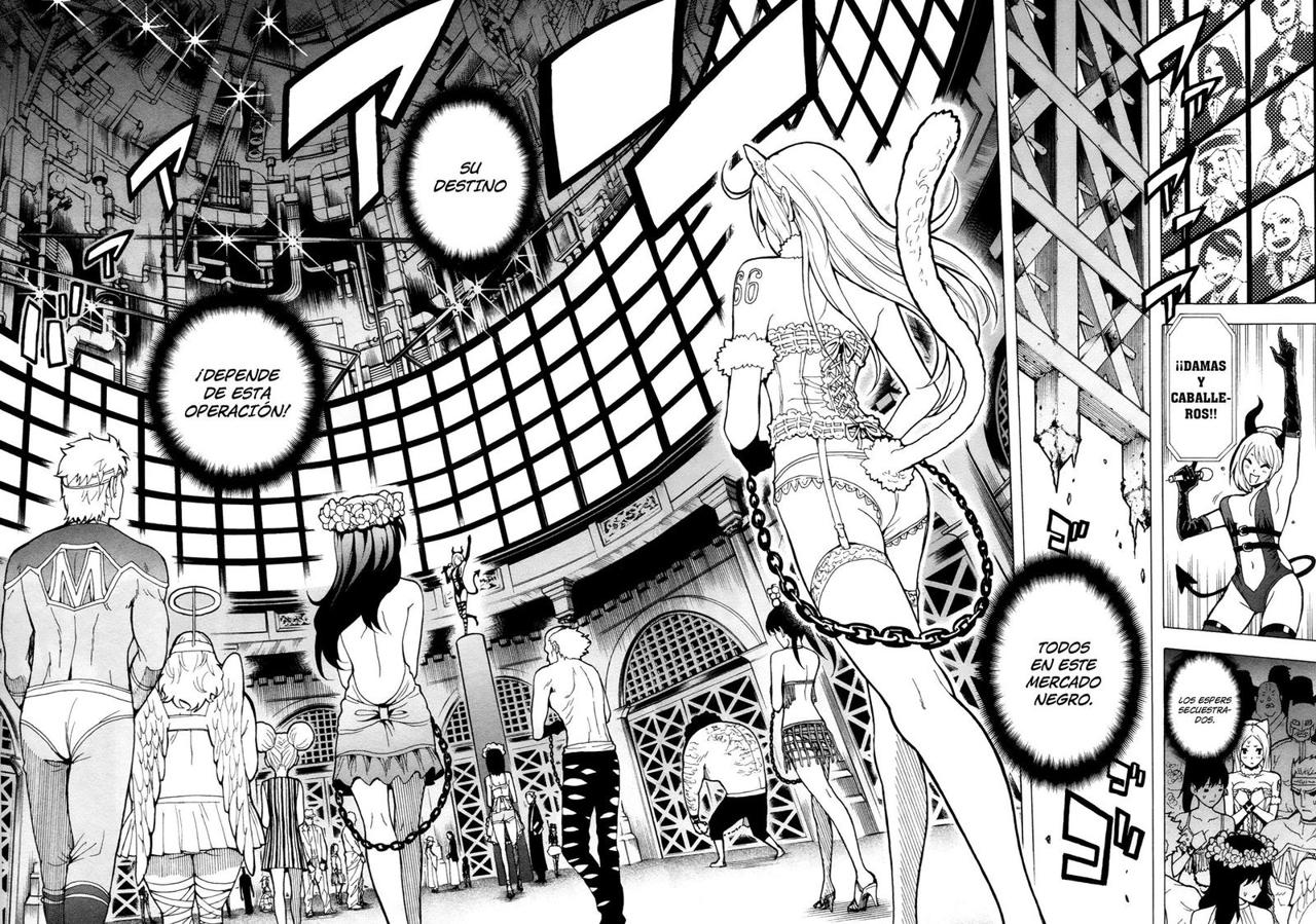 Read Tokyo ESP (es) Manga Online