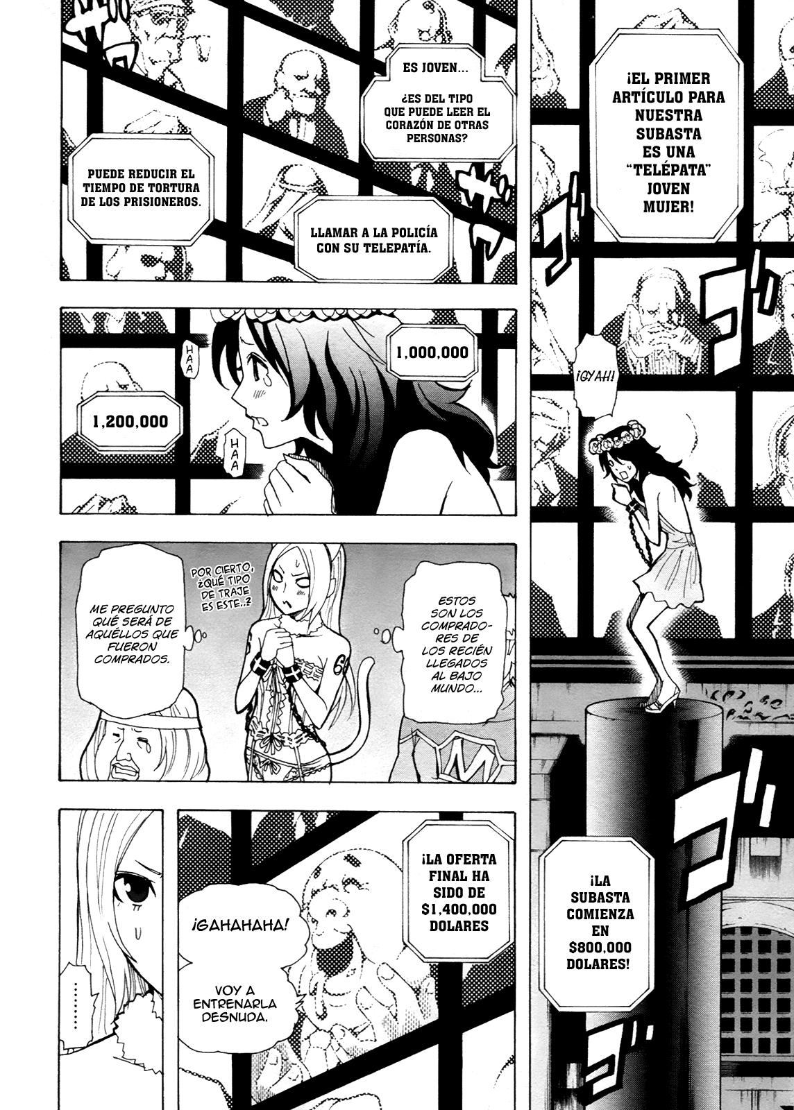 Read Tokyo ESP (es) Manga Online