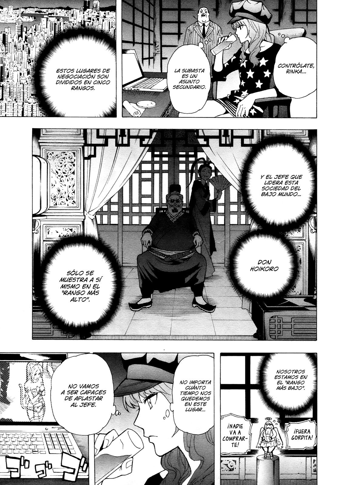 Read Tokyo ESP (es) Manga Online