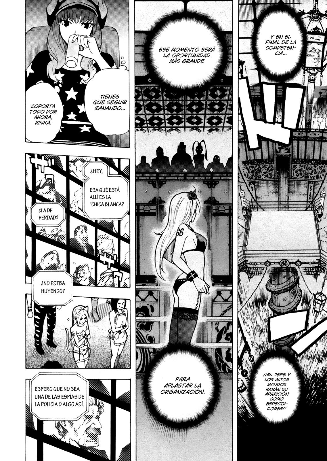 Read Tokyo ESP (es) Manga Online