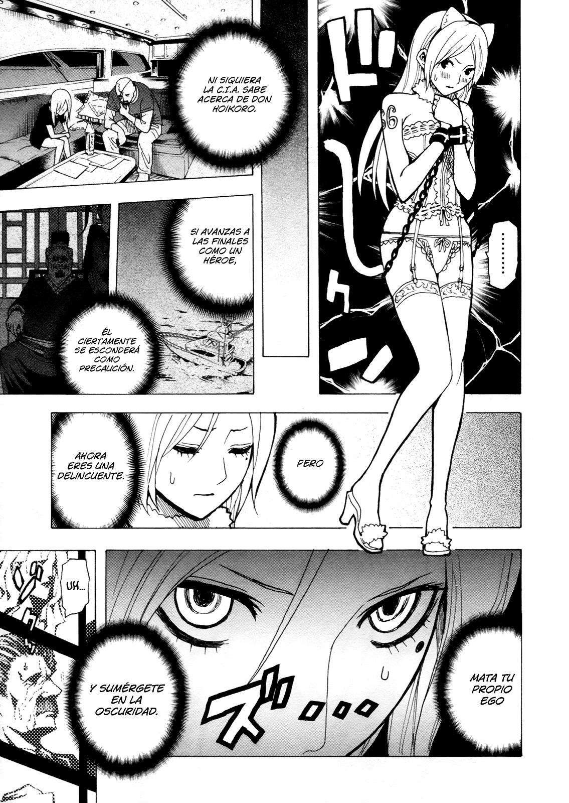 Read Tokyo ESP (es) Manga Online