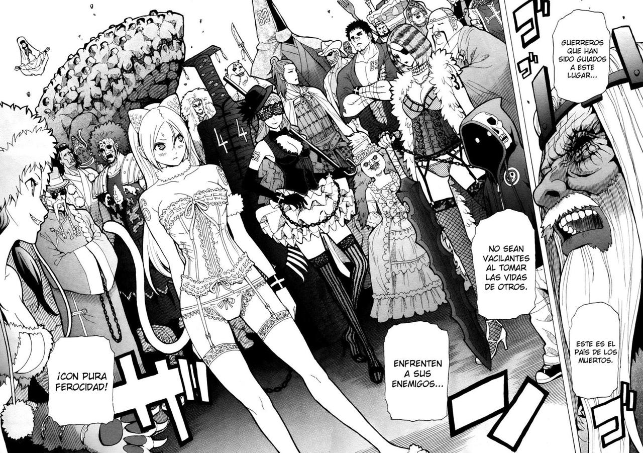 Read Tokyo ESP (es) Manga Online