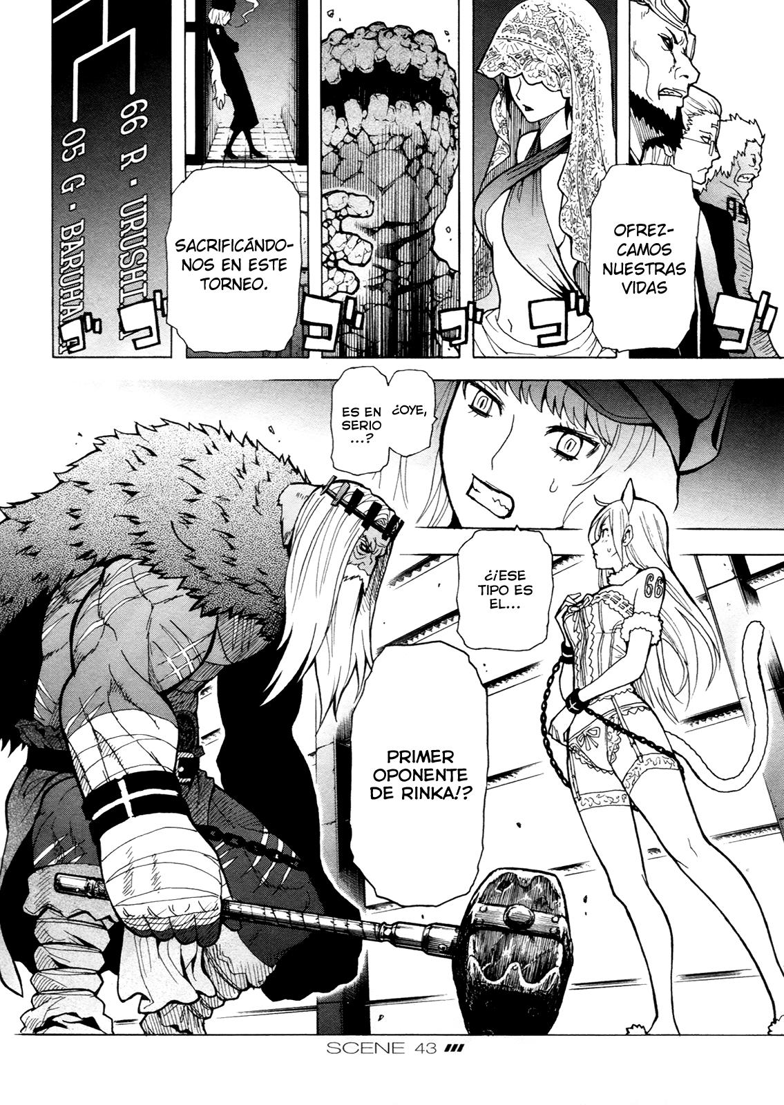 Read Tokyo ESP (es) Manga Online