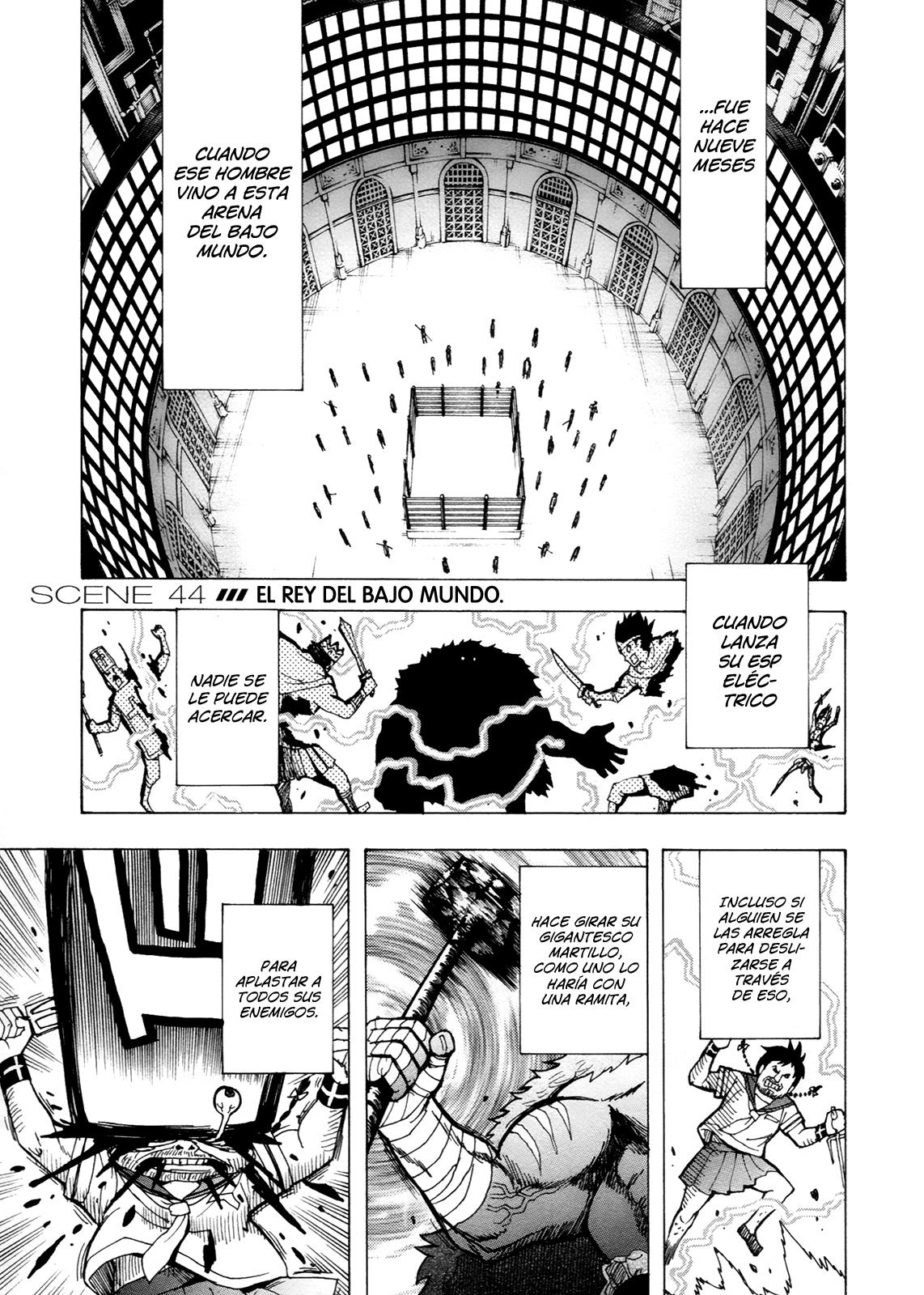 Read Tokyo ESP (es) Manga Online