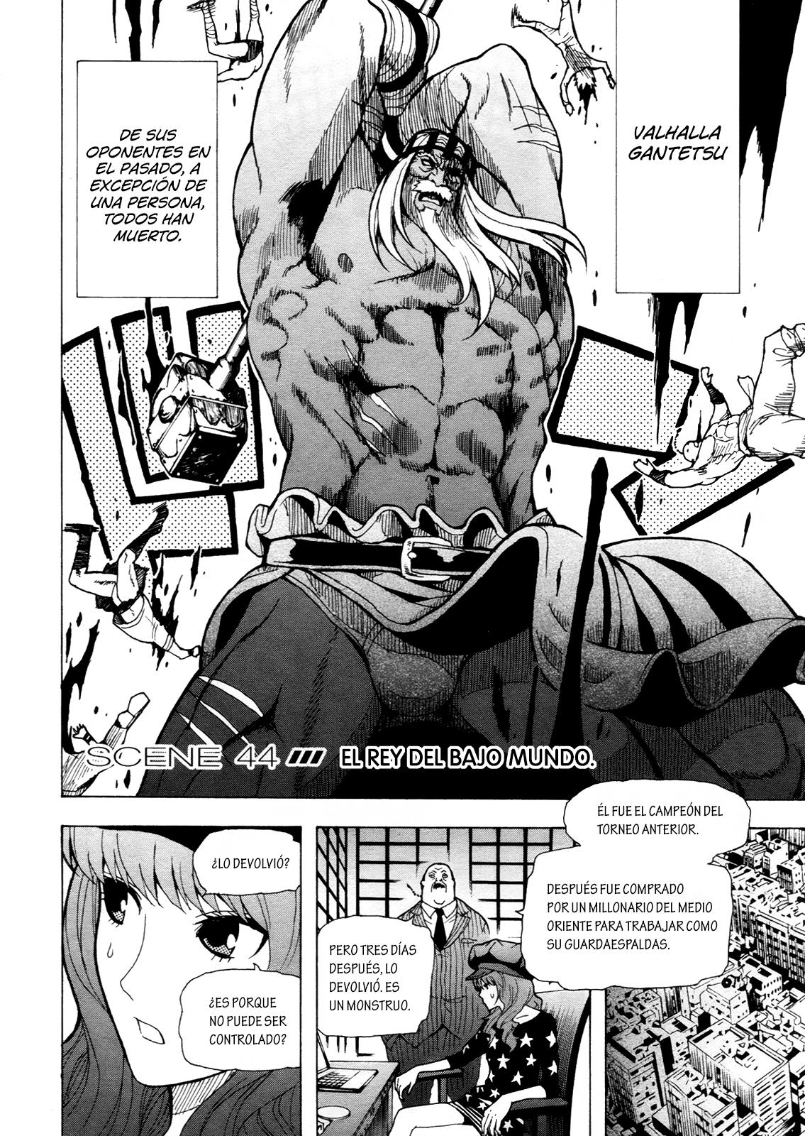 Read Tokyo ESP (es) Manga Online