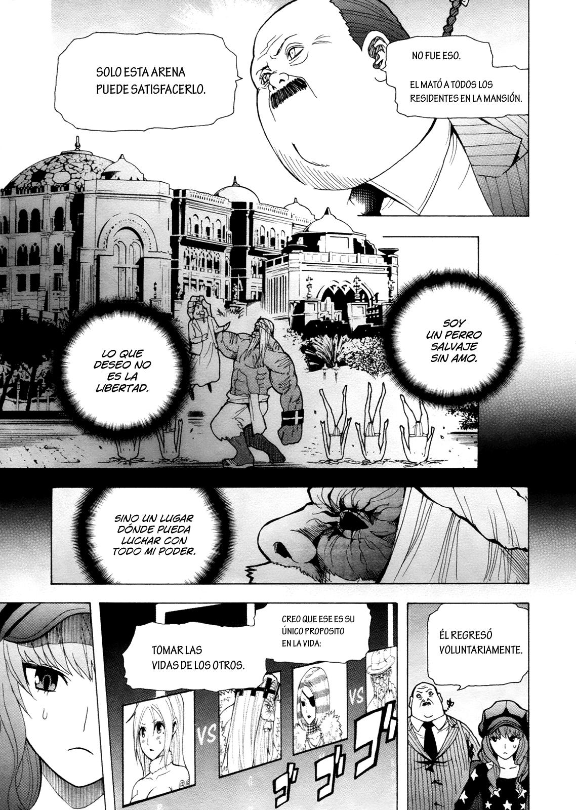 Read Tokyo ESP (es) Manga Online