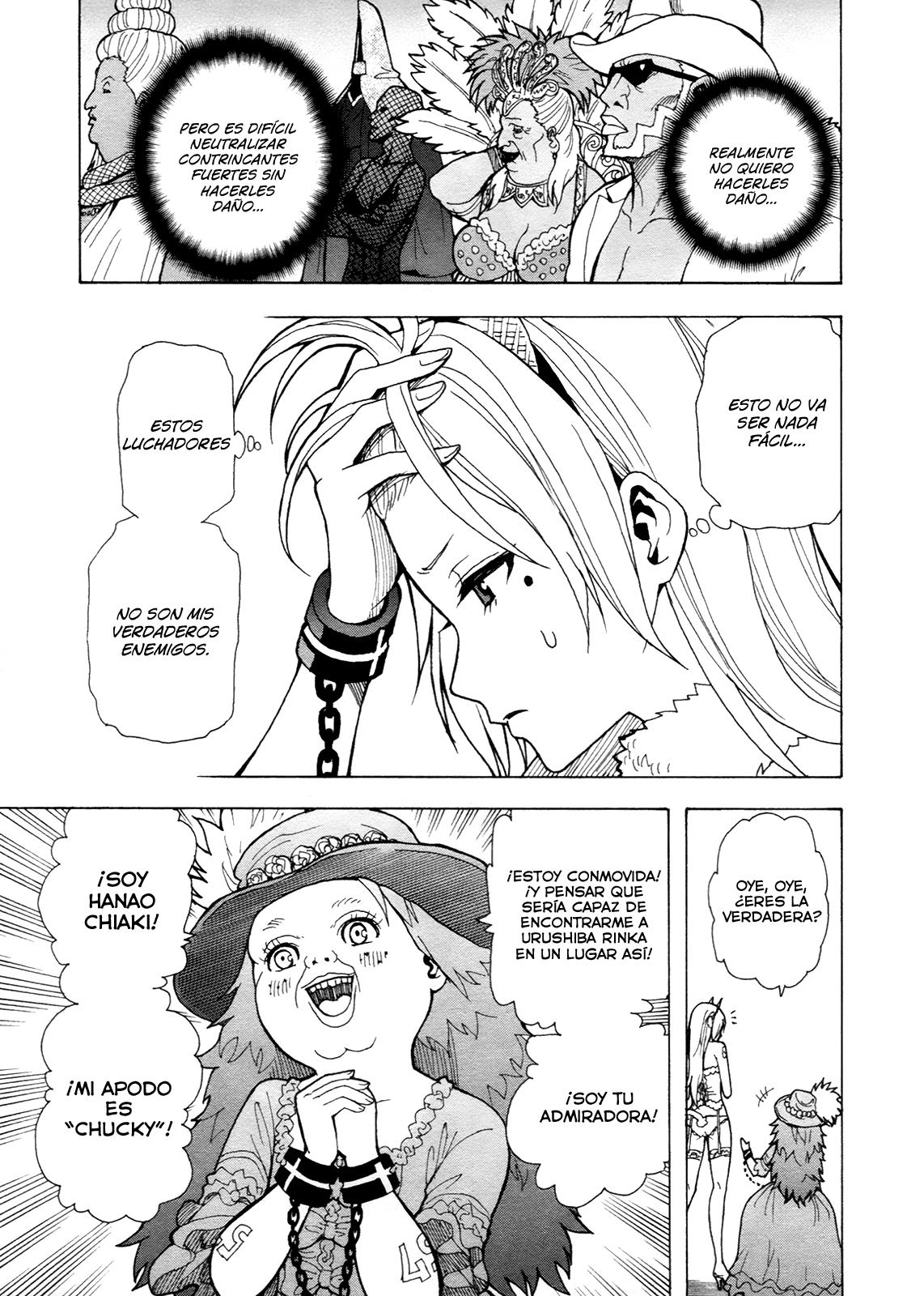 Read Tokyo ESP (es) Manga Online