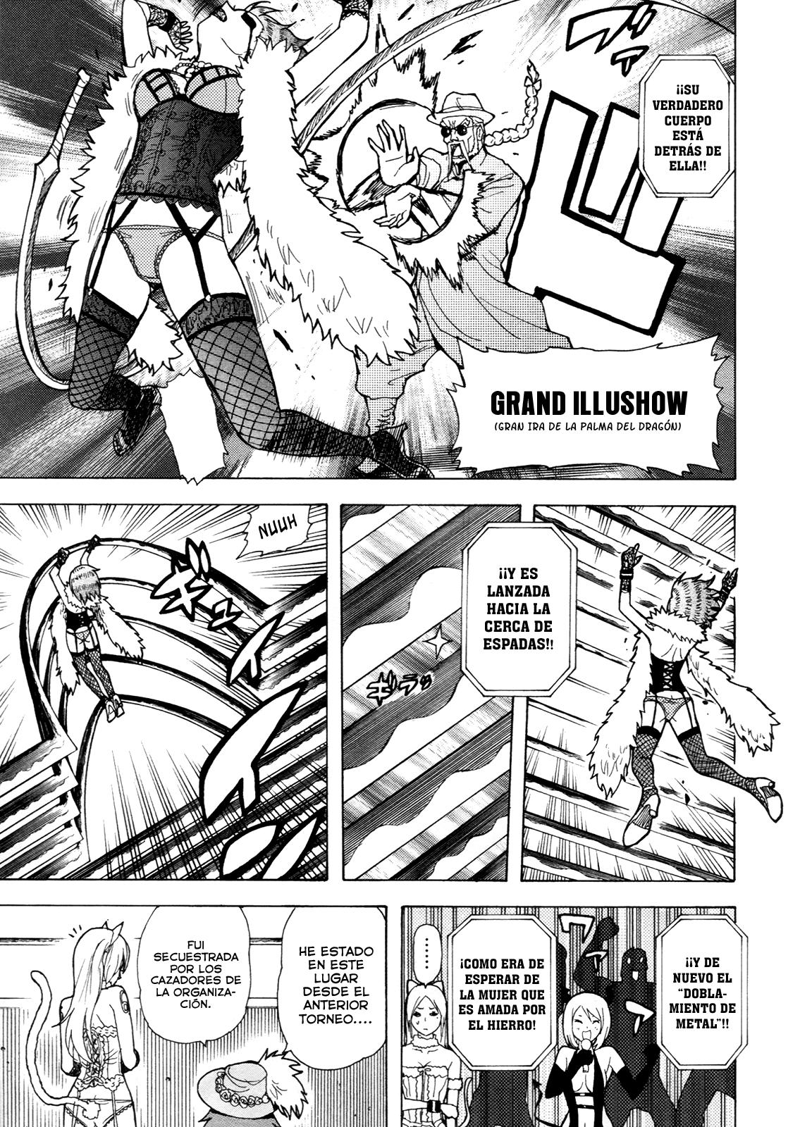 Read Tokyo ESP (es) Manga Online