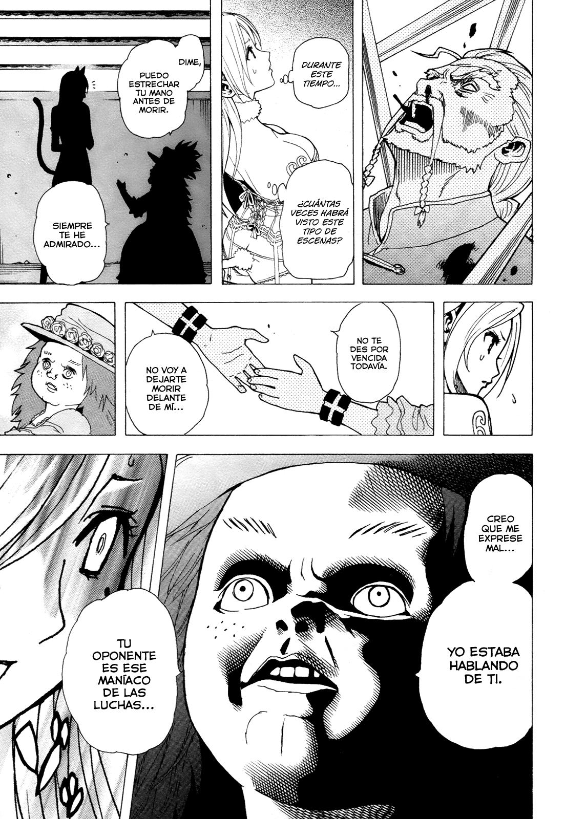 Read Tokyo ESP (es) Manga Online