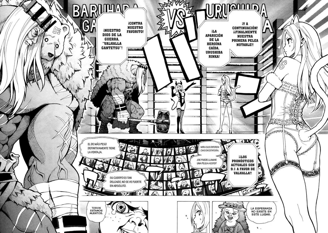 Read Tokyo ESP (es) Manga Online