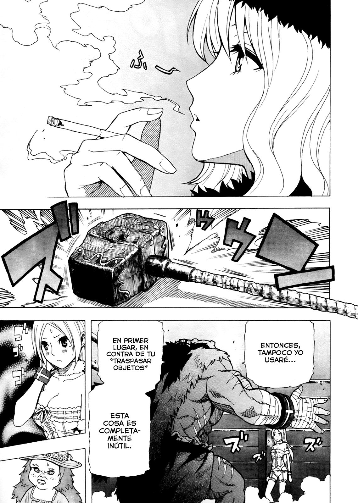 Read Tokyo ESP (es) Manga Online