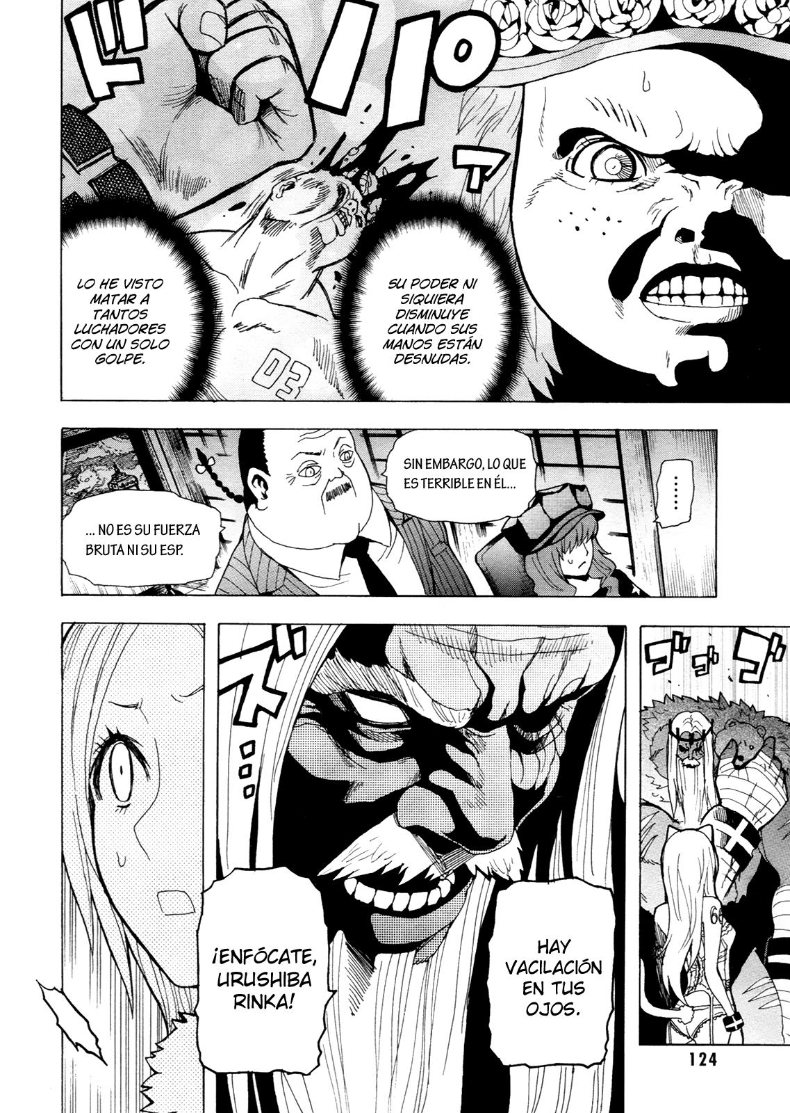 Read Tokyo ESP (es) Manga Online