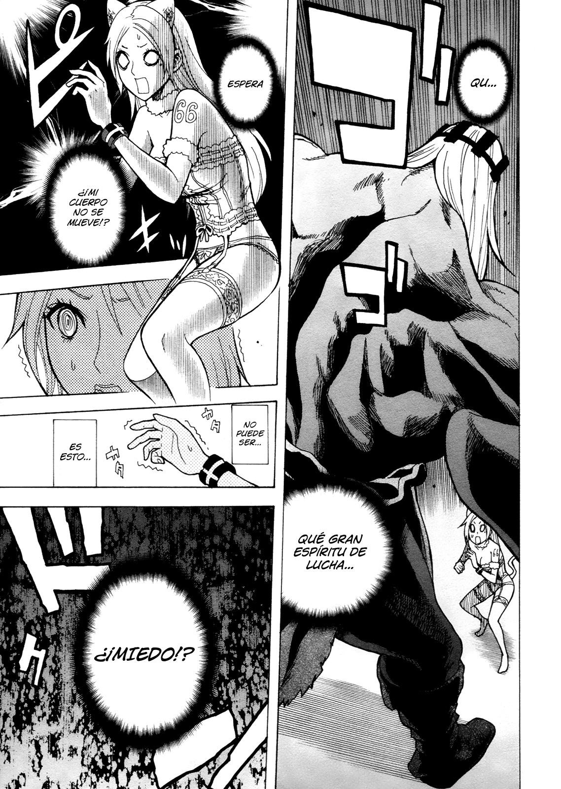 Read Tokyo ESP (es) Manga Online