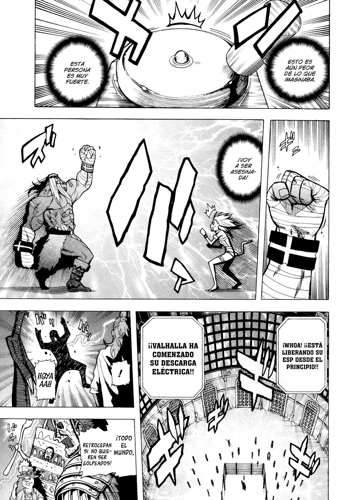 Read Tokyo ESP (es) Manga Online