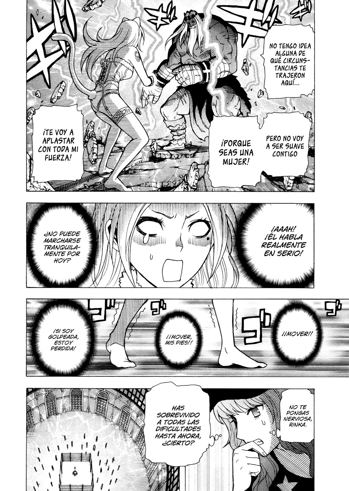 Read Tokyo ESP (es) Manga Online