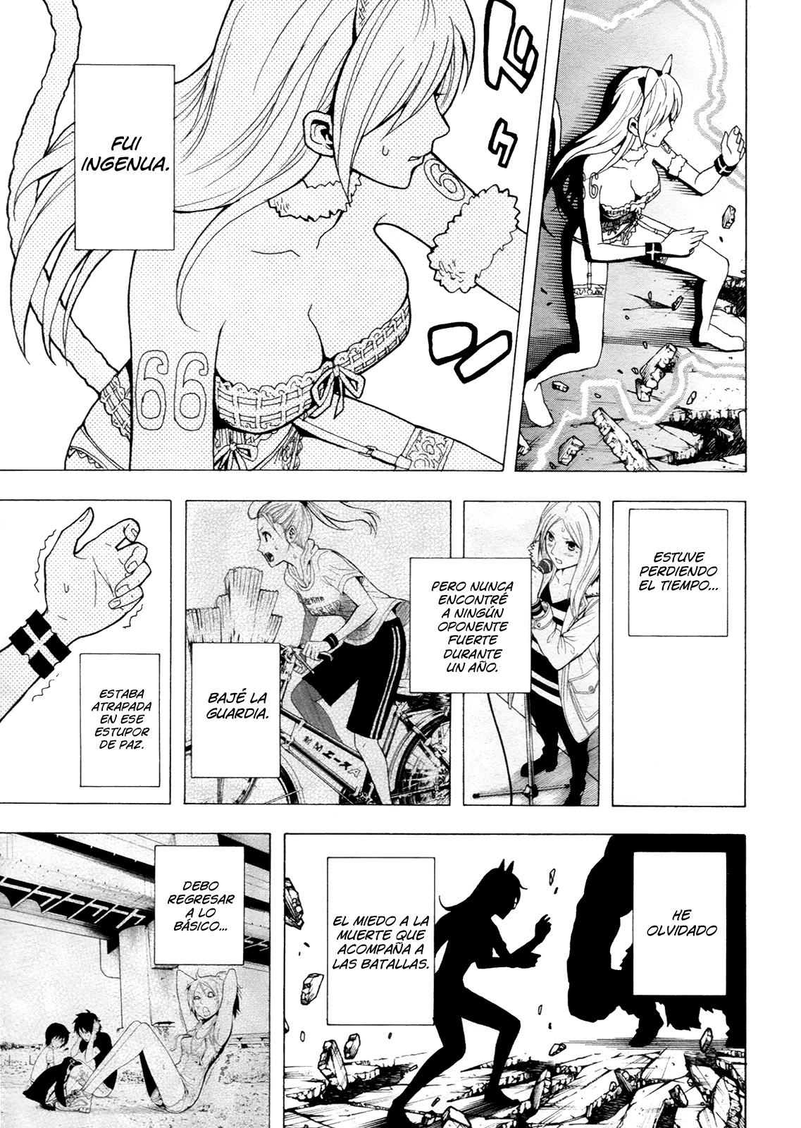 Read Tokyo ESP (es) Manga Online