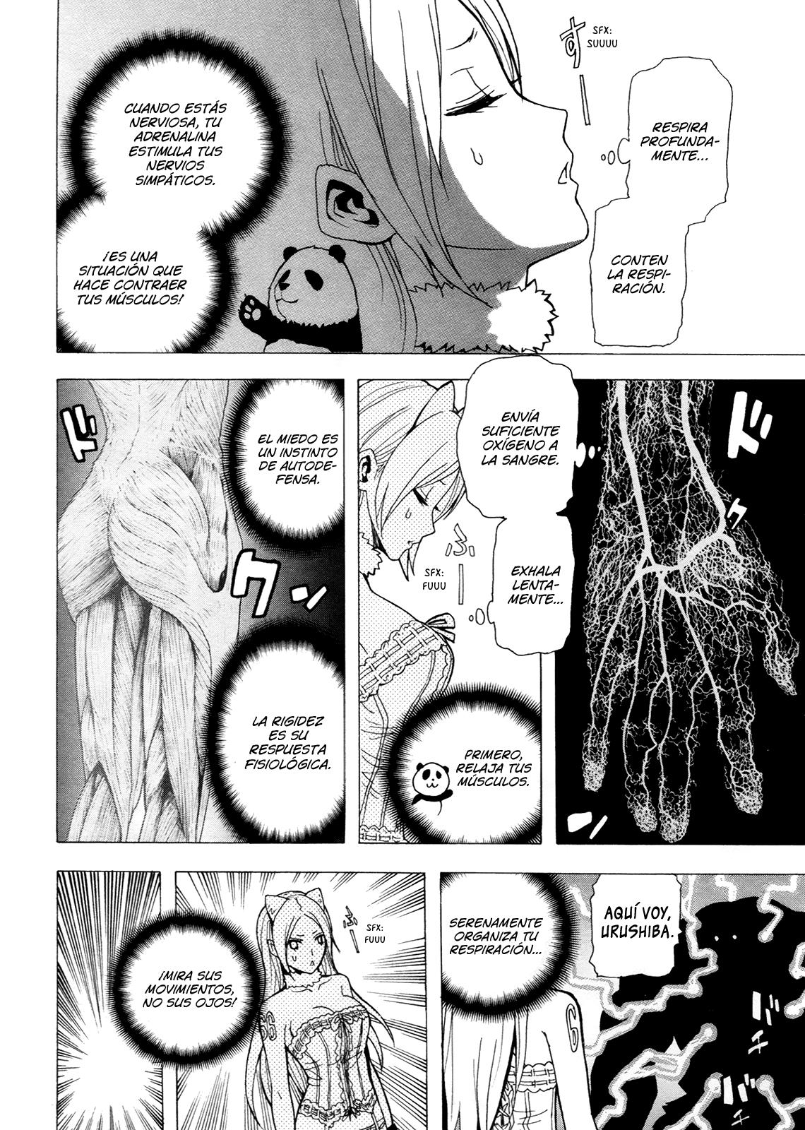 Read Tokyo ESP (es) Manga Online