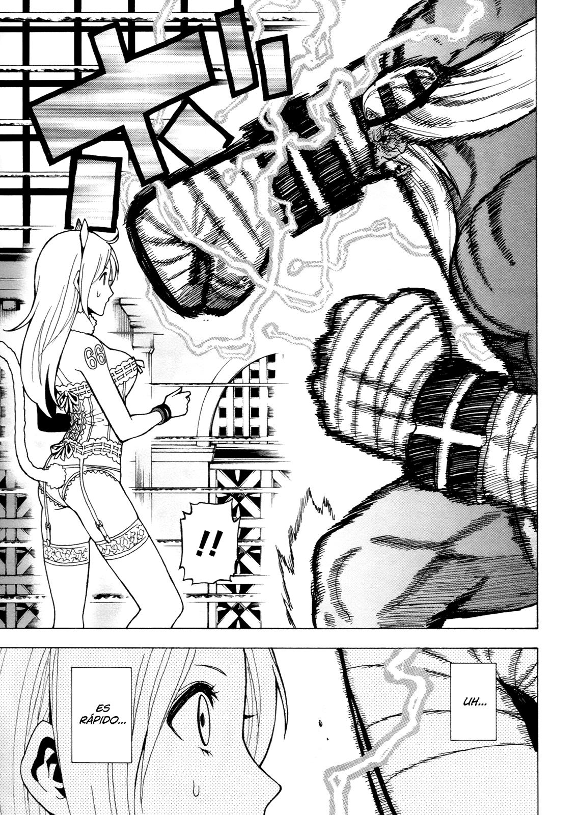 Read Tokyo ESP (es) Manga Online