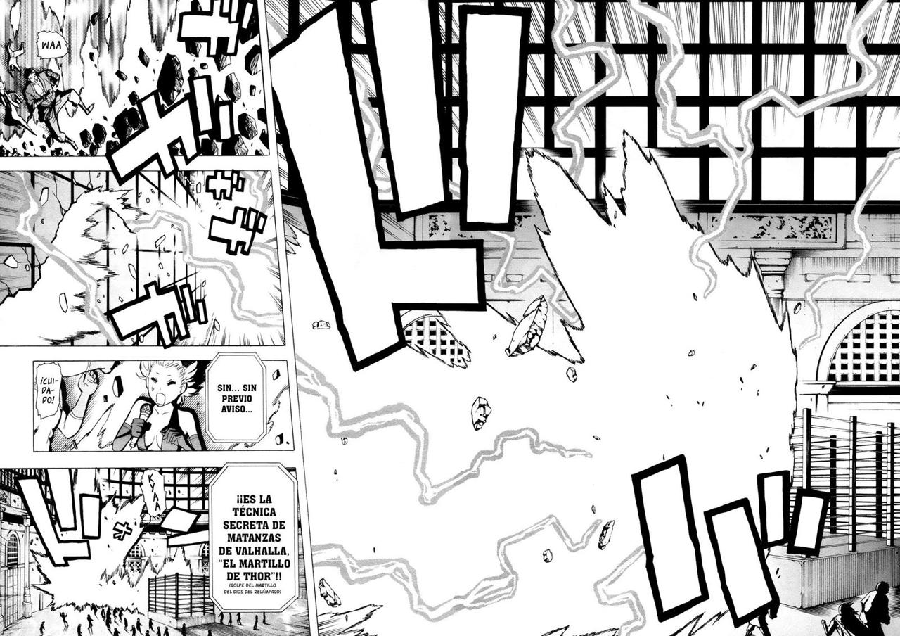 Read Tokyo ESP (es) Manga Online