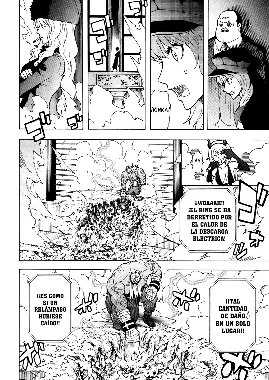 Read Tokyo ESP (es) Manga Online