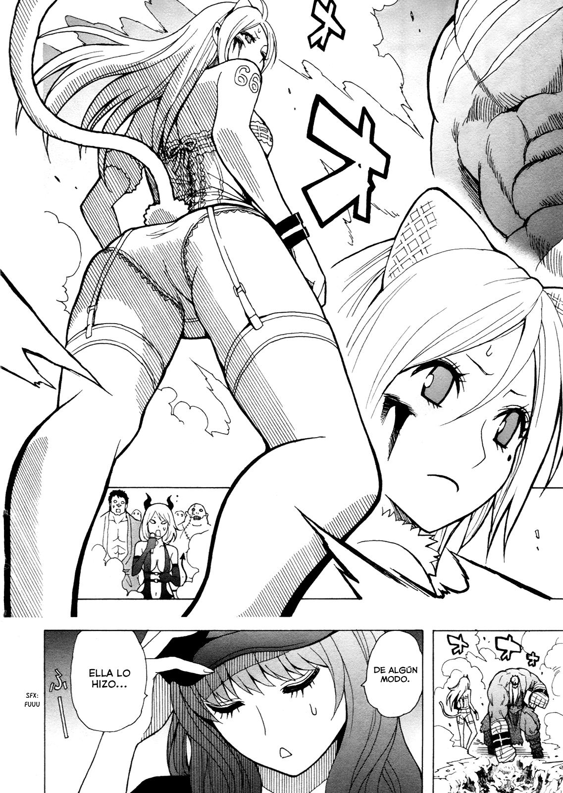 Read Tokyo ESP (es) Manga Online