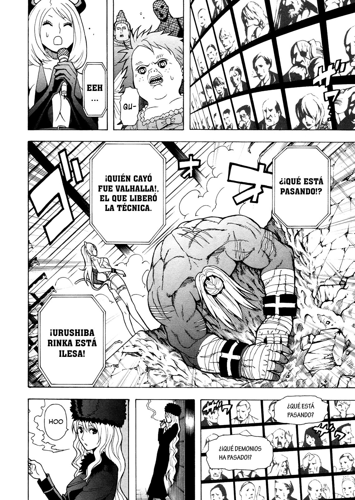 Read Tokyo ESP (es) Manga Online