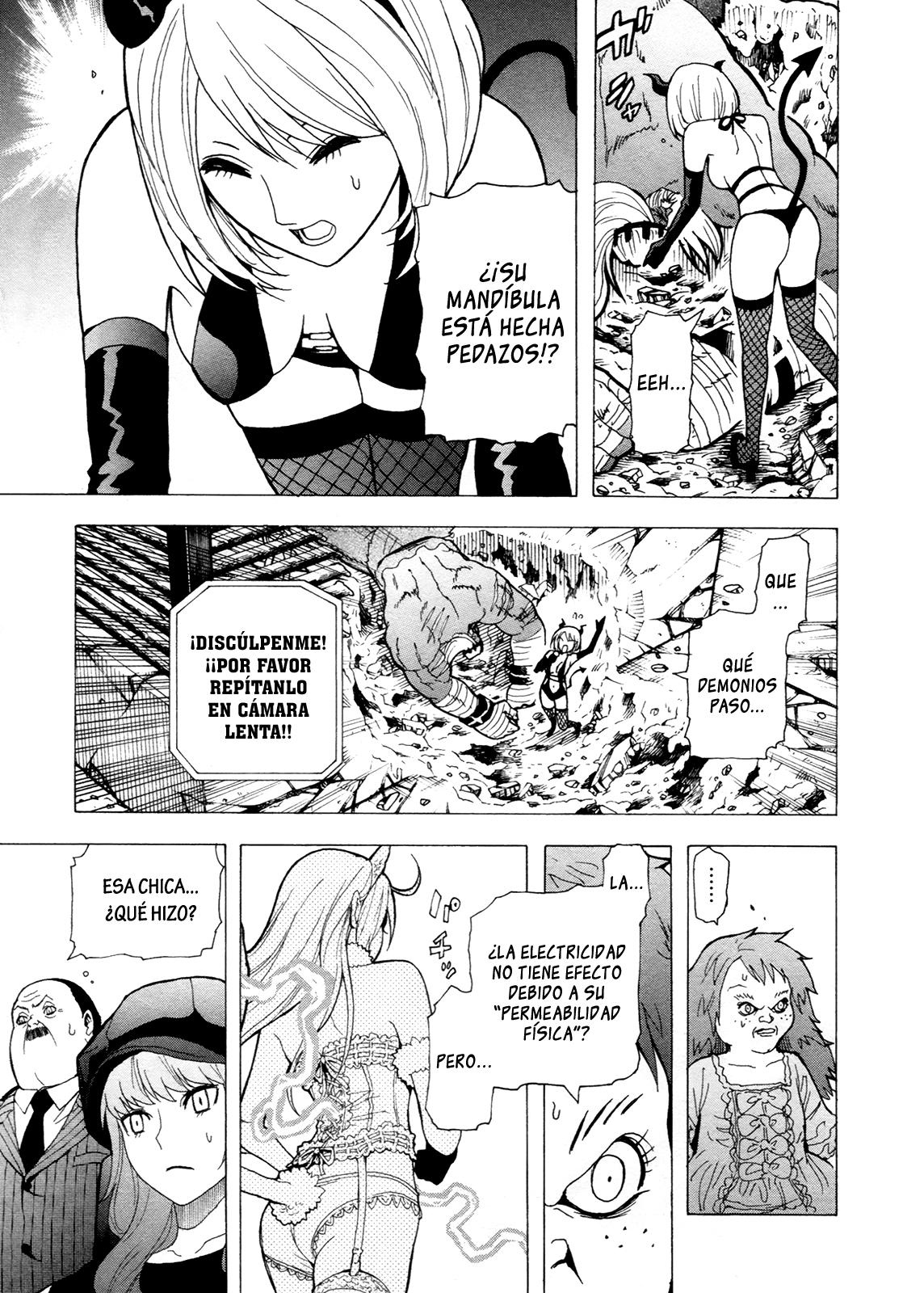 Read Tokyo ESP (es) Manga Online