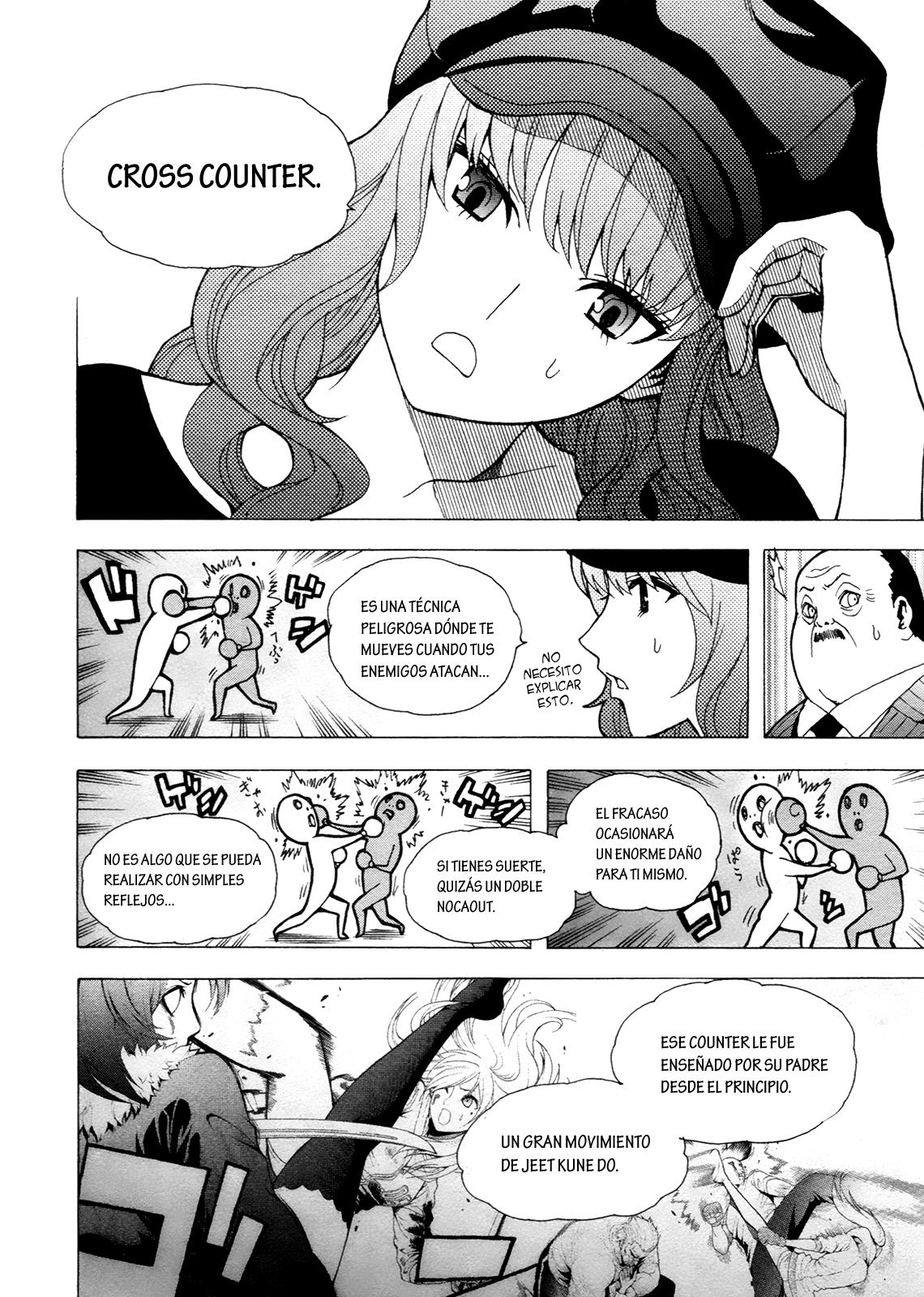 Read Tokyo ESP (es) Manga Online