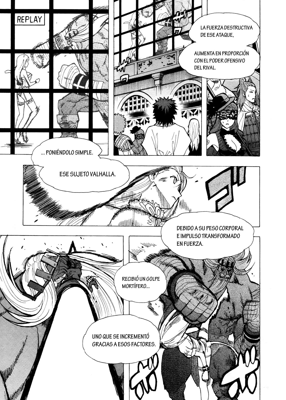 Read Tokyo ESP (es) Manga Online