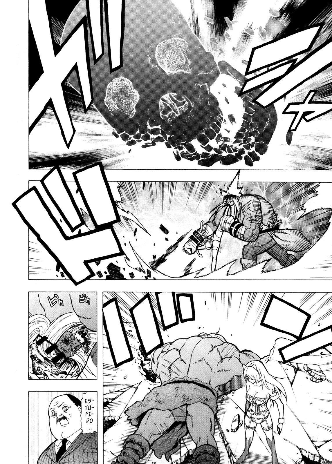 Read Tokyo ESP (es) Manga Online