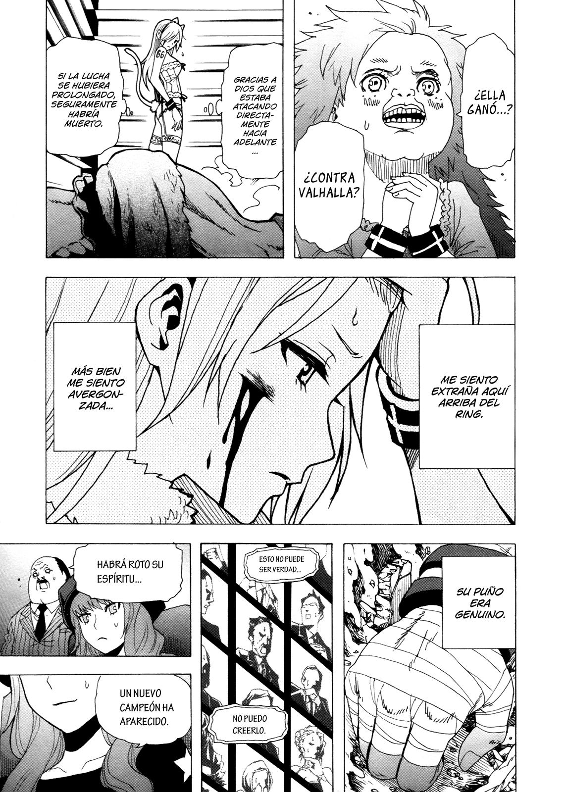 Read Tokyo ESP (es) Manga Online