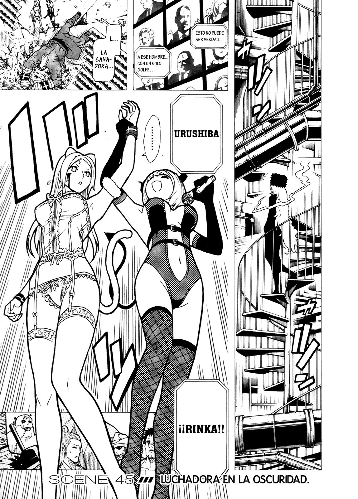 Read Tokyo ESP (es) Manga Online