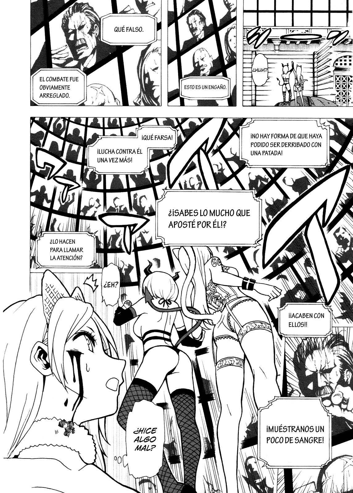 Read Tokyo ESP (es) Manga Online