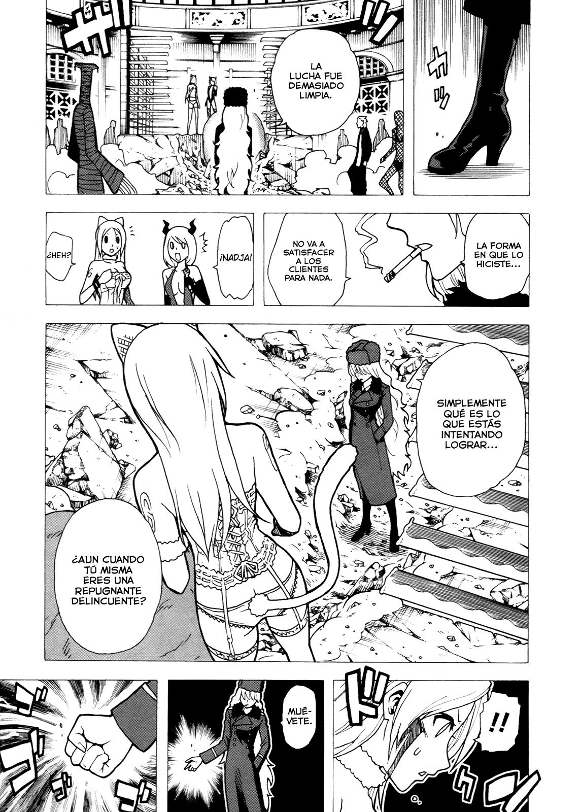 Read Tokyo ESP (es) Manga Online