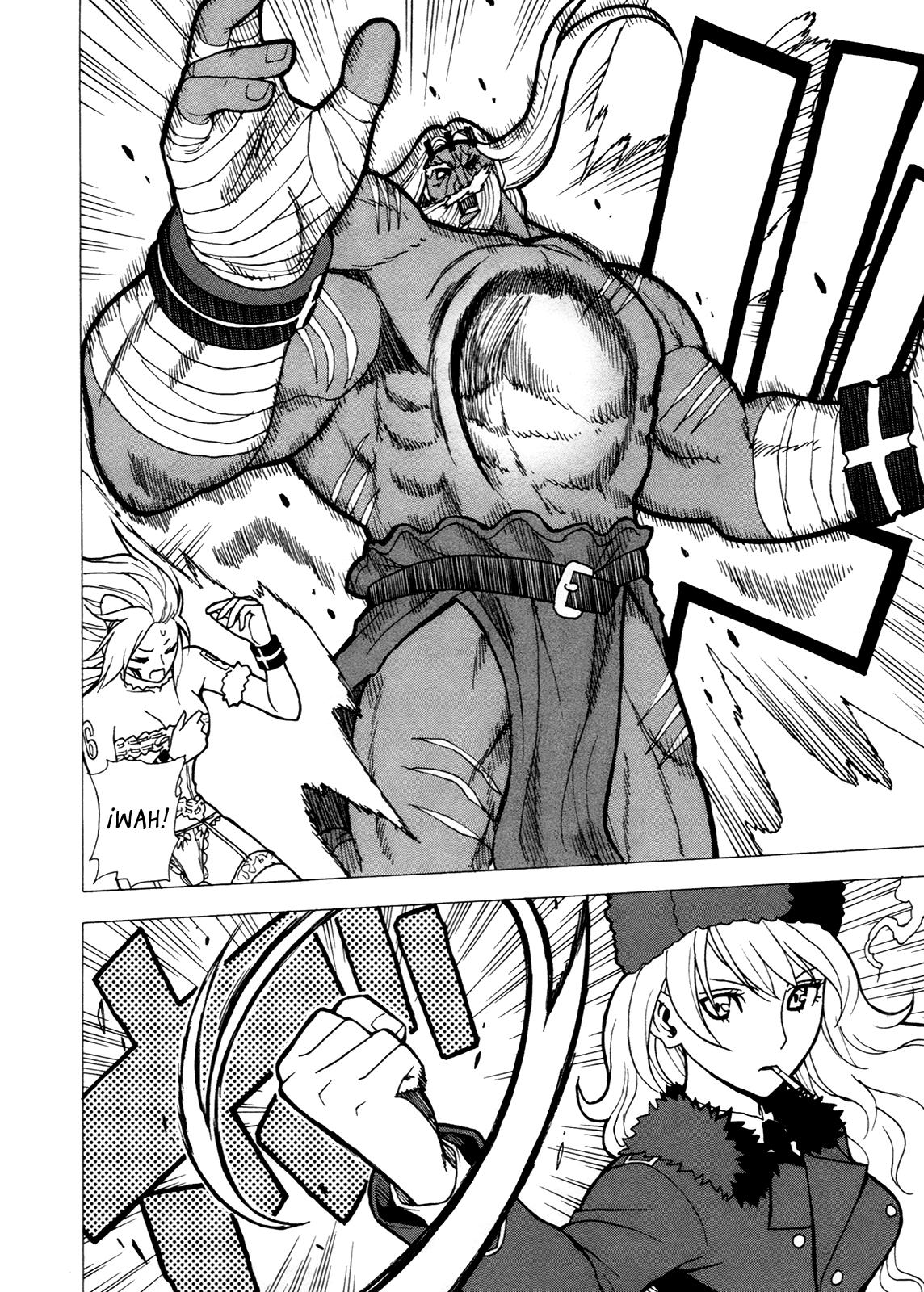 Read Tokyo ESP (es) Manga Online