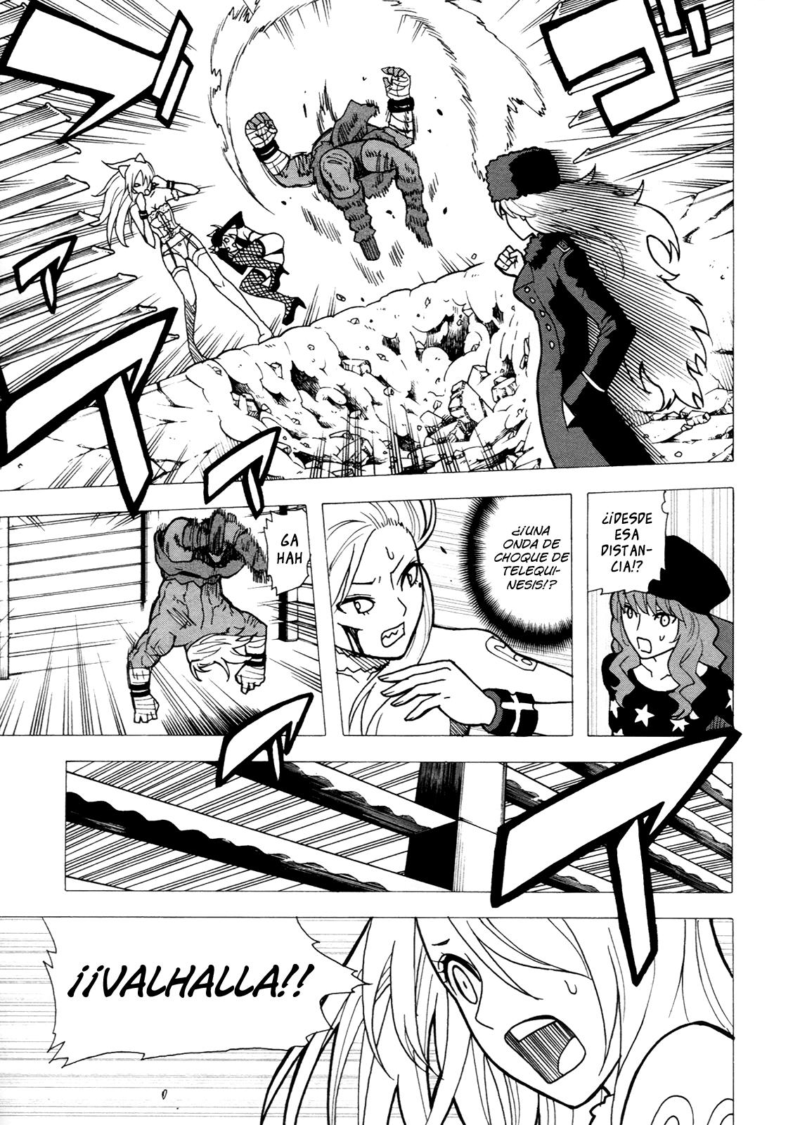 Read Tokyo ESP (es) Manga Online