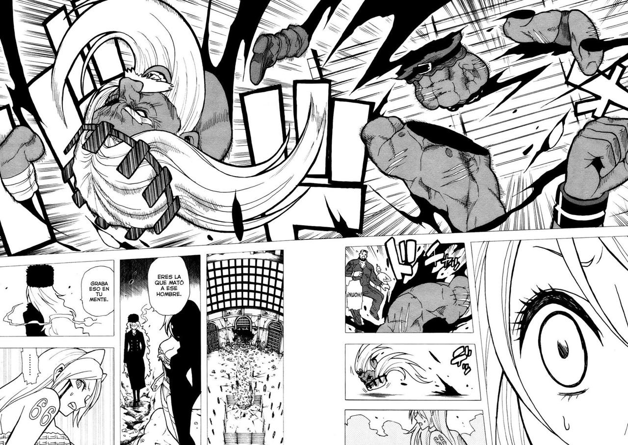 Read Tokyo ESP (es) Manga Online