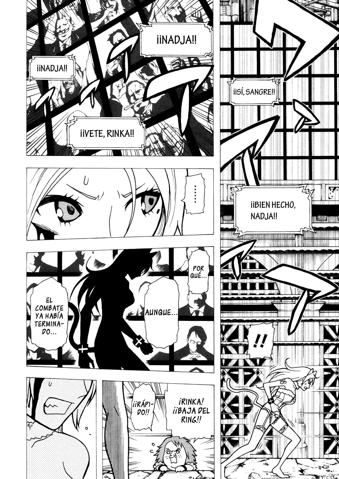 Read Tokyo ESP (es) Manga Online